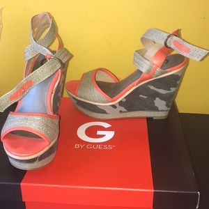Tezley Guess Heels